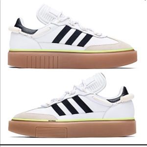 Ivy Park x adidas Womens Supersleek 72 sneakers